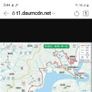 운문산 둘레길 이미지