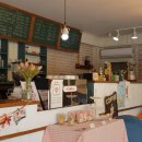 광주은행 앞 버스정류장 이미지