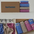 기프트짐 | 홈바디 타월 핸드타월 세트 선물포장 기프트 세트 코토나 사용 후기