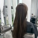 청량리3 | 누워서 받는 클리닉 디어울 헤어 청량리점에서 3단계 클리닉 받은 후기 By하나 수석 디자이너