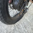 펫타고 | 랑케레이시 x3000max :: 타이어 교체 - 펫타이어 블랙캣 20x4.0