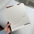 위올 | 위올 ouior 티코스터 선물 후기