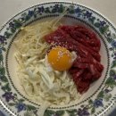 천금 | [산본] 산본 정육점 천금한우 육회와 삼겹살 후기