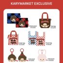 신구초등학교 | [몬치치 팝업] 캐리마켓 신사 굿즈 종류 가격 포토프레임 온라인 구매 방법, 캐리마켓 방문 후기