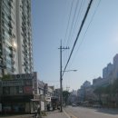 배탈고개~삼성래미안아파트 이미지
