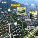 서초네이처힐 2단지 아파트 앞 (형촌마을 건너) | [서울 강남구 개포동①] 디에이치퍼스티어아이파크·경우현·구룡마을