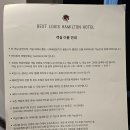 베스트루이스해밀턴호텔 창원점 이미지