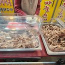 장터마늘순대 이미지