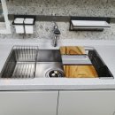 LG장식철물 | 60평대아파트인테리어 한샘유로 기본모델로 키친바흐보다 가치있게 꾸민 창원 성주동 프리빌리지 시공후기