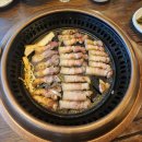 돈미담왕소금구이 | 부산/사하구/하단/엄궁 오겹살맛집 '돈미담왕소금구이'(내돈내산)