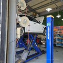 대전타이어 | 대전타이어 교체 후기, 타이어쇼핑몰 대전 갈마점 상태 점검부터휠 밸런스 조정까지 착착!