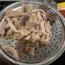 옛날아우내순대금호점 다이닝코드