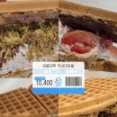 배재로 | 내돈내산 와플대학 두바이초코 스노우와플 / 딸기누텔라와플 솔직 후기