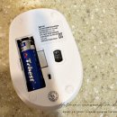 리버PC | [테크리버] 블루투스 리시버 겸용 저소음 마우스 (EMT-02) | 내돈내산 실사용 후기, 장단점