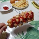 명랑핫도그 수원대점
