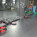 레전드 복싱 체육관 이미지