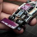 Transcend Model 1/64 JAGUAR XJR-9 이미지