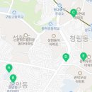 관악구 중앙동 주민센터 2층 강당 이미지
