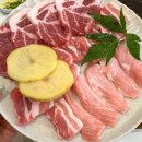 김치돌판삼겹살 | 약수역 맛집 돌판 김치 삼겹살 전문점 돈다움 투움바 파스타 후기