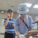 中伏 달임 蔘鷄湯으로 친구들 몸보신시켜준 조원중 거사님(崔總務님의 獨白) 이미지