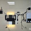 열우물로 | 더샵부평센트럴시티 무타공벽걸이TV 설치했어요~!