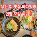 바다 | 용산 회 맛집 바다약방 후기 | 연말모임장소