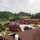 숯가마 식당 이미지