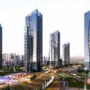 은마아파트 재건축 최고 50층까지 짓는다 이미지