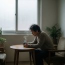 말 없는 말들 — 침묵 속에서 피어나는 따뜻한 온기 이미지