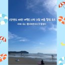 해미세탁소 | [안면도 태안 여행] 2박 3일 여름 힐링 루트｜카페·숙소·꽃지해변까지 정리!