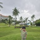 산호헬스 | 리조트 완벽 가이드 | 아이와 함께 즐기는 수영장 프라이빗 비치, 키즈카페 타이즈 조식 디너 후기 (2일차)