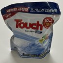 딥블루 | 가성비 끝판왕 캡슐세제 추천, 터치 초고농축 딥블루 세탁세제 사용 후기