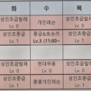 다산지금점발레의정원무용학원
