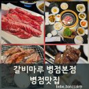 마루세끼 | ​[병점맛집] 입안에서 살살 녹는 수제 갈비의 진수, '갈비마루 병점본점' 솔직 후기!