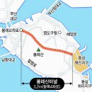 동삼수산 | [부산] 영도 동삼해수천 벚꽃