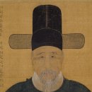 남구만 선생 초상화 | 국박에 전시중인 초상화 첫번째 입니다