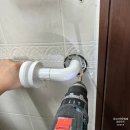 동구장애인보호작업장 화장실 | 안방화장실 문옆 샤워기 안전손잡이 설치업체