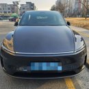 카모터스 | 테슬라 오토앤사운드 모델Y 주니퍼 블랙아머 썬팅 시공 후기 만족스러워요