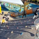 큰별유치원 놀이터 이미지