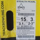 (판완)스텔스펄(STEALTH PEAL)-15P[판매완료] 이미지