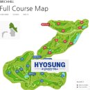 버치힐cc 회원권종류 및 혜택사항 총정리