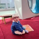 논산열린도서관 | (7개월 아기) 아기랑 논산 열린 도서관
