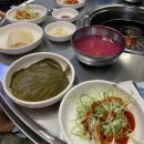 제주함덕저팔계깡통연탄구이