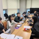 동홍동 청소년문화의집(구.동사무소) | 대학생봉사단 정기회의 5/13