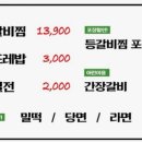 달동갈비