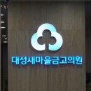 대성새마을금고의원 네이버블로그