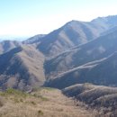 조개골산장 | 조개골산장~치밭목산장~하봉~산청독바위