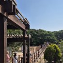 하나개해수욕장 -해변 앞 이미지