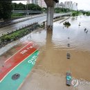 중랑천 산책로 이미지