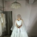 알로하제리 | 렌느브라이덜 드레스투어 오간자 실크 드레스 피팅후기(1)